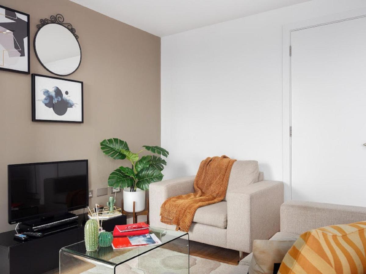 Avant-garde- Shoreditch By Interhome Appartement *